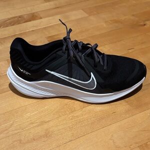 Nike Black and White Athletic Sneakers